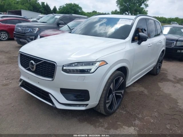Volvo Xc90 R design/Bowers & Wilkins/360 КАМЕРИ/FULL - автомобили, коли, обяви за нови и употребявани 1