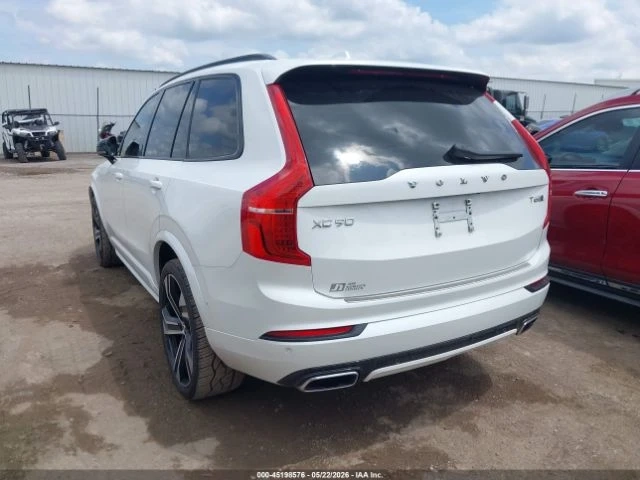 Volvo Xc90 R design/Bowers & Wilkins/360 КАМЕРИ/FULL - автомобили, коли, обяви за нови и употребявани 2