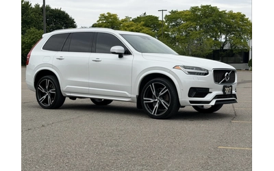 Volvo Xc90 T8 R-Design / Bowers & Wilkins / 360 Камери / ПАНО - автомобили, коли, обяви за нови и употребявани 11