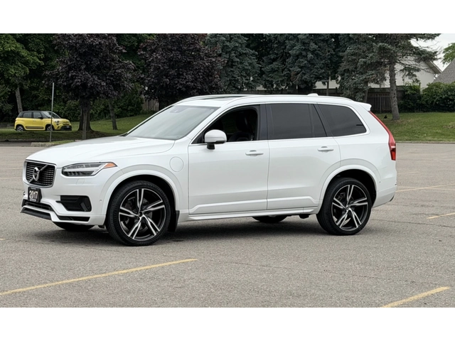 Volvo Xc90 T8 R-Design / Bowers & Wilkins / 360 Камери / ПАНО - автомобили, коли, обяви за нови и употребявани 1