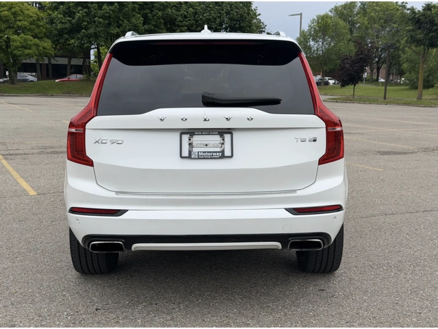 Volvo Xc90 T8 R-Design / Bowers & Wilkins / 360 Камери / ПАНО - автомобили, коли, обяви за нови и употребявани 3