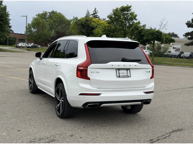 Volvo Xc90 T8 R-Design / Bowers & Wilkins / 360 Камери / ПАНО - автомобили, коли, обяви за нови и употребявани 4
