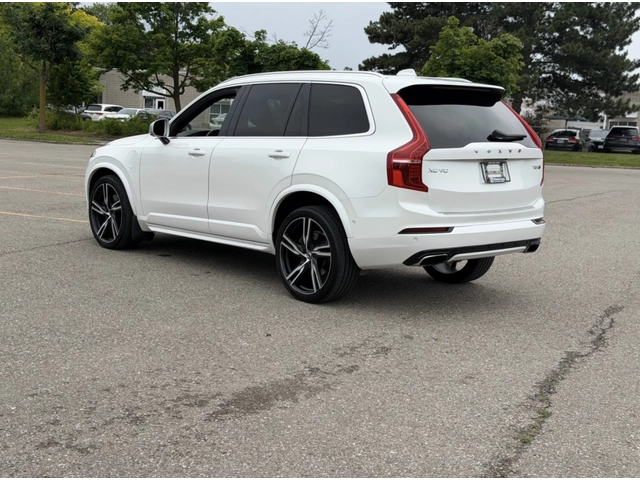 Volvo Xc90 T8 R-Design / Bowers & Wilkins / 360 Камери / ПАНО - автомобили, коли, обяви за нови и употребявани 5