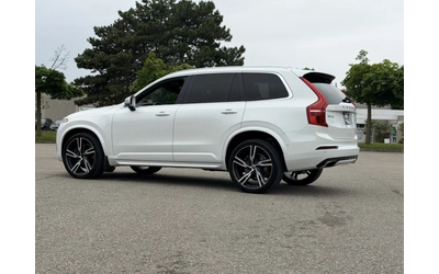 Volvo Xc90 T8 R-Design / Bowers & Wilkins / 360 Камери / ПАНО - автомобили, коли, обяви за нови и употребявани 6