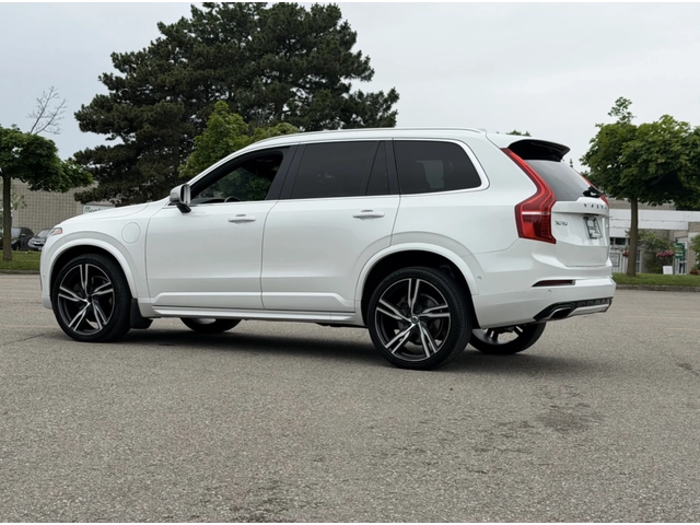 Volvo Xc90 T8 R-Design / Bowers & Wilkins / 360 Камери / ПАНО - автомобили, коли, обяви за нови и употребявани 6