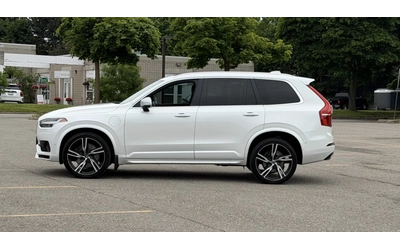 Volvo Xc90 T8 R-Design / Bowers & Wilkins / 360 Камери / ПАНО - автомобили, коли, обяви за нови и употребявани 7