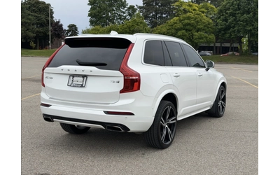 Volvo Xc90 T8 R-Design / Bowers & Wilkins / 360 Камери / ПАНО - автомобили, коли, обяви за нови и употребявани 8