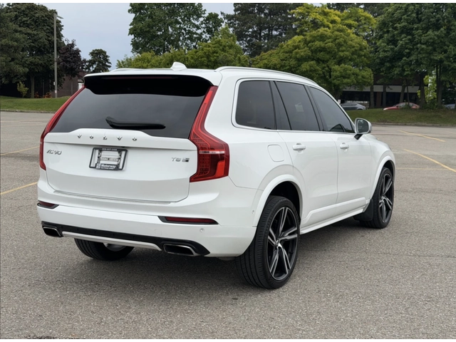 Volvo Xc90 T8 R-Design / Bowers & Wilkins / 360 Камери / ПАНО - автомобили, коли, обяви за нови и употребявани 8