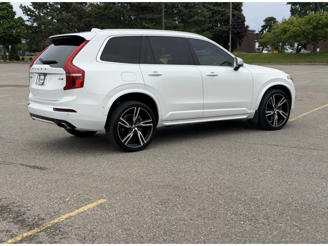 Volvo Xc90 T8 R-Design / Bowers & Wilkins / 360 Камери / ПАНО - автомобили, коли, обяви за нови и употребявани 9