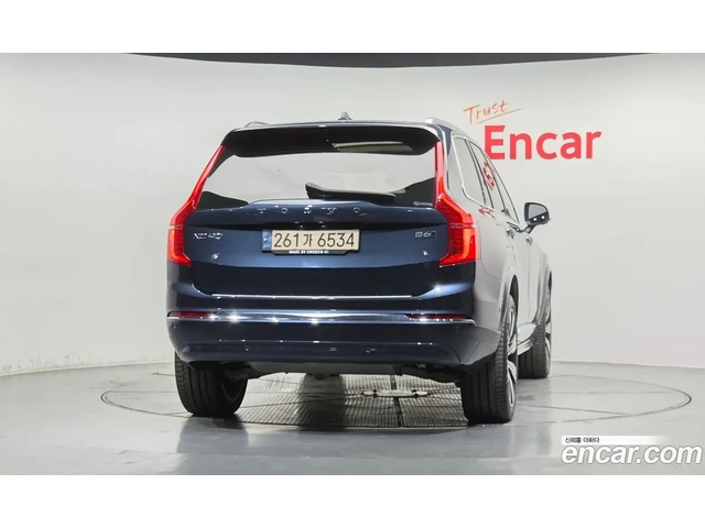 Volvo Xc90 ULTIMATE BRIGHT | HEAD UP | 360CAM - автомобили, коли, обяви за нови и употребявани 1