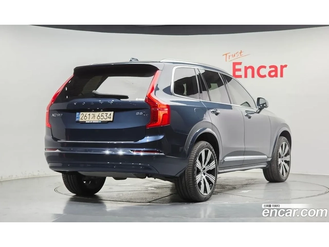 Volvo Xc90 ULTIMATE BRIGHT | HEAD UP | 360CAM - автомобили, коли, обяви за нови и употребявани 3