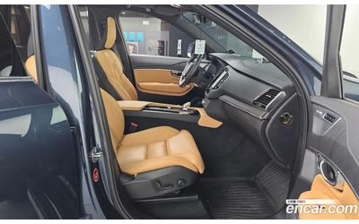 Volvo Xc90 ULTIMATE BRIGHT | HEAD UP | 360CAM - автомобили, коли, обяви за нови и употребявани 8