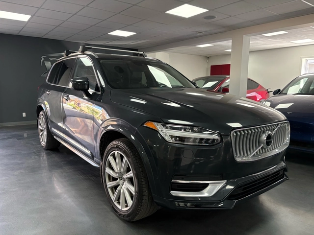 Volvo Xc90 T6 AWD Inscription* 6+ 1места - автомобили, коли, обяви за нови и употребявани 2