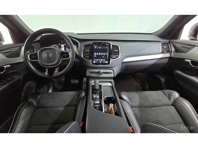 Volvo Xc90 T-8* R-DESIGN* FULL - автомобили, коли, обяви за нови и употребявани 7