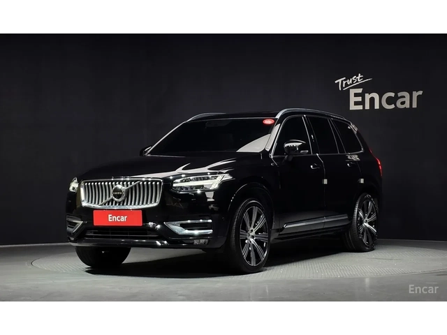 Volvo Xc90 B6 Inscription* ОБДУХ* 360* HUD* FULL - автомобили, коли, обяви за нови и употребявани 0