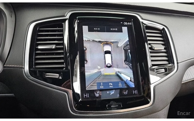Volvo Xc90 B6 Inscription* ОБДУХ* 360* HUD* FULL - автомобили, коли, обяви за нови и употребявани 14