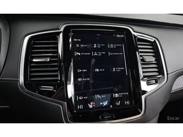 Volvo Xc90 B6 Inscription* ОБДУХ* 360* HUD* FULL - автомобили, коли, обяви за нови и употребявани 15