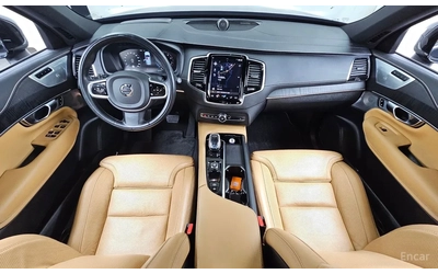 Volvo Xc90 B6 Inscription* ОБДУХ* 360* HUD* FULL - автомобили, коли, обяви за нови и употребявани 16