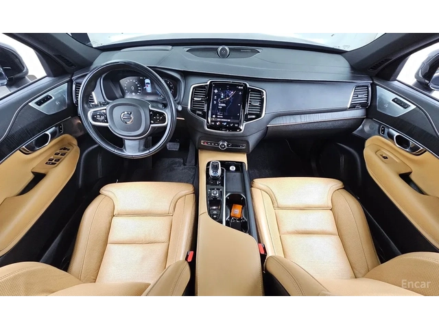 Volvo Xc90 B6 Inscription* ОБДУХ* 360* HUD* FULL - автомобили, коли, обяви за нови и употребявани 16