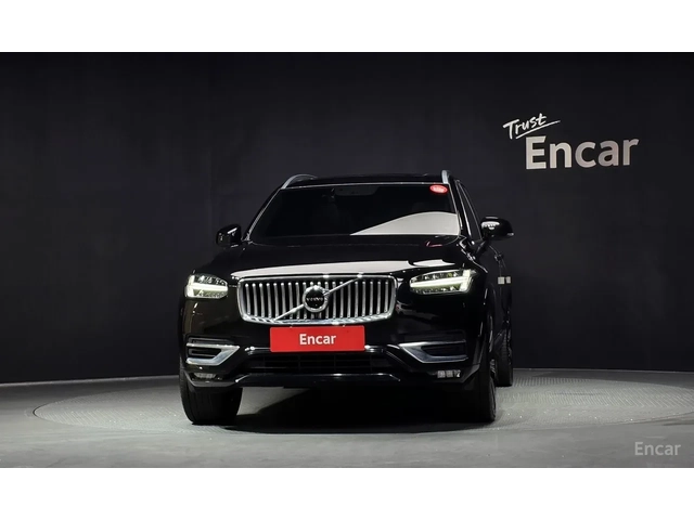 Volvo Xc90 B6 Inscription* ОБДУХ* 360* HUD* FULL - автомобили, коли, обяви за нови и употребявани 1