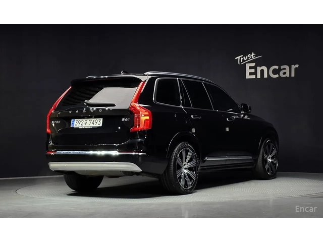 Volvo Xc90 B6 Inscription* ОБДУХ* 360* HUD* FULL - автомобили, коли, обяви за нови и употребявани 2