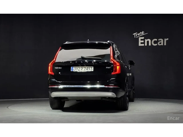 Volvo Xc90 B6 Inscription* ОБДУХ* 360* HUD* FULL - автомобили, коли, обяви за нови и употребявани 3