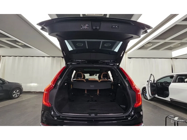 Volvo Xc90 B6 Inscription* ОБДУХ* 360* HUD* FULL - автомобили, коли, обяви за нови и употребявани 4