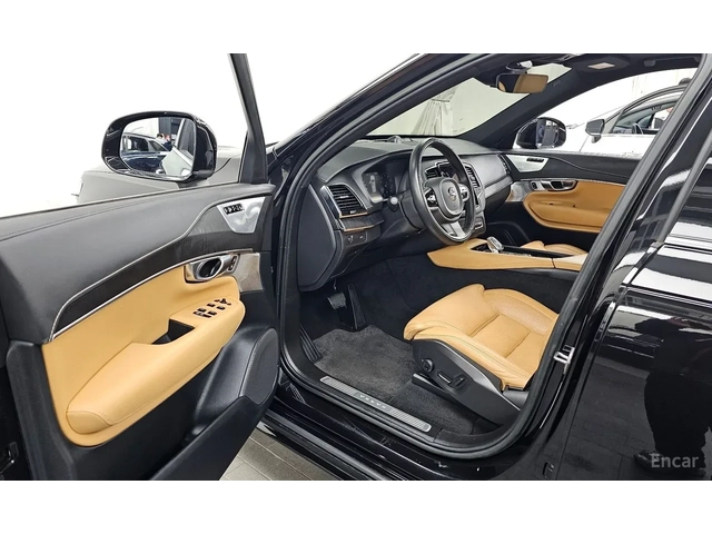 Volvo Xc90 B6 Inscription* ОБДУХ* 360* HUD* FULL - автомобили, коли, обяви за нови и употребявани 5