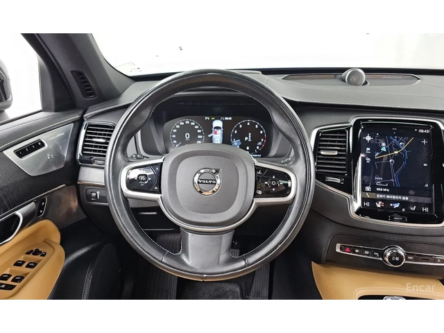 Volvo Xc90 B6 Inscription* ОБДУХ* 360* HUD* FULL - автомобили, коли, обяви за нови и употребявани 6