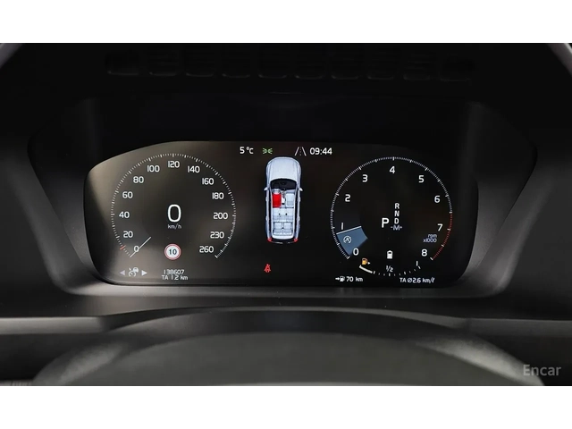 Volvo Xc90 B6 Inscription* ОБДУХ* 360* HUD* FULL - автомобили, коли, обяви за нови и употребявани 7