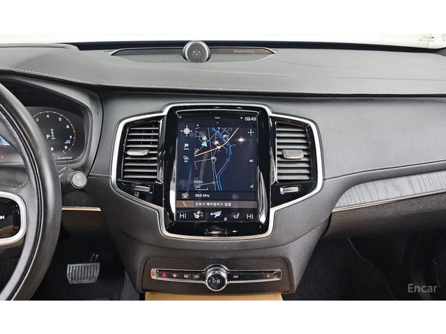 Volvo Xc90 B6 Inscription* ОБДУХ* 360* HUD* FULL - автомобили, коли, обяви за нови и употребявани 9