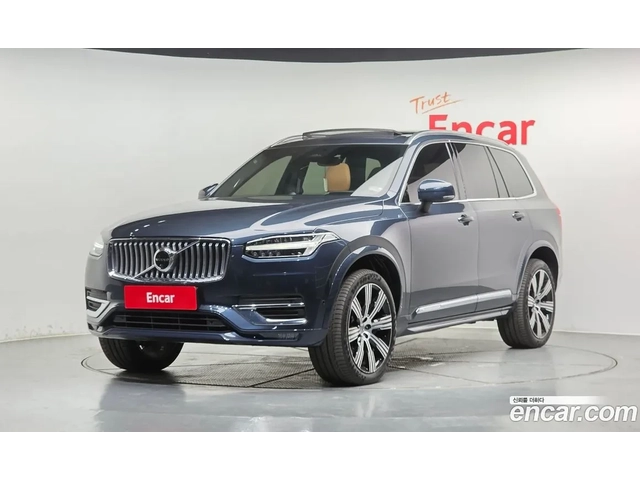 Volvo Xc90 ULTIMATE BRIGHT | HEAD UP | 360CAM - автомобили, коли, обяви за нови и употребявани 0