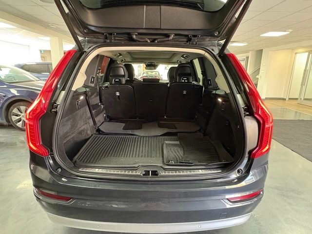 Volvo Xc90 T6 AWD Inscription* 6+ 1места - автомобили, коли, обяви за нови и употребявани 16