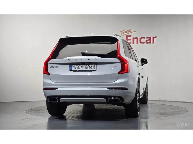Volvo Xc90 T-8* R-DESIGN* FULL - автомобили, коли, обяви за нови и употребявани 3