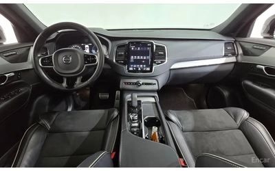 Volvo Xc90 T-8* R-DESIGN* FULL - автомобили, коли, обяви за нови и употребявани 7