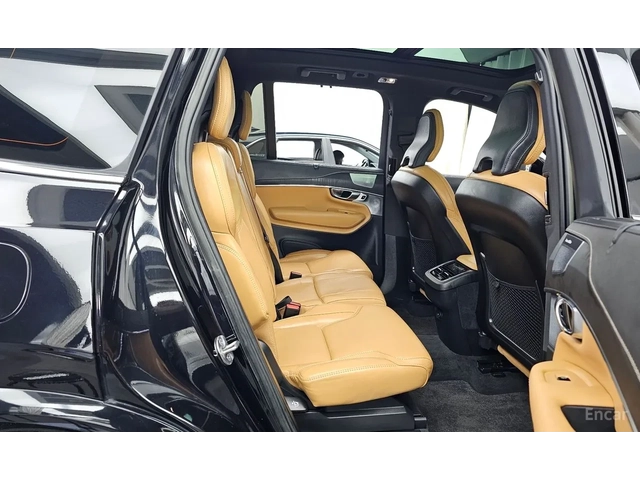 Volvo Xc90 B6 Inscription* ОБДУХ* 360* HUD* FULL - автомобили, коли, обяви за нови и употребявани 13