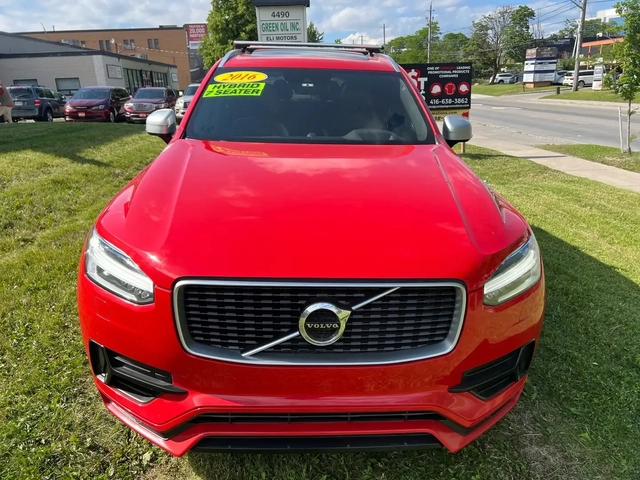 Volvo Xc90 * T8 R-DESIGN* AWD 7-МЕСТЕН FULL - автомобили, коли, обяви за нови и употребявани 1