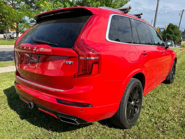 Volvo Xc90 * T8 R-DESIGN* AWD 7-МЕСТЕН FULL - автомобили, коли, обяви за нови и употребявани 3