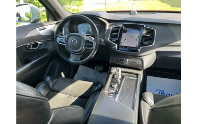 Volvo Xc90 * T8 R-DESIGN* AWD 7-МЕСТЕН FULL - автомобили, коли, обяви за нови и употребявани 9