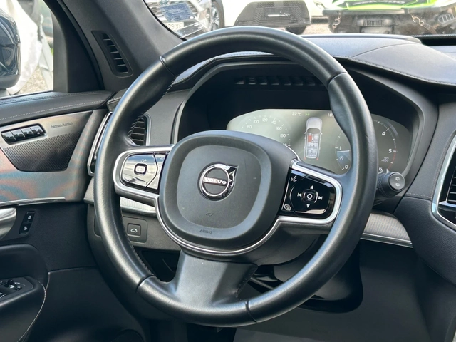 Volvo Xc90 D5* AWD* Inscription* 6+ 1 - автомобили, коли, обяви за нови и употребявани 13