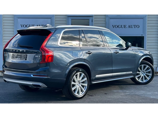Volvo Xc90 D5* AWD* Inscription* 6+ 1 - автомобили, коли, обяви за нови и употребявани 1