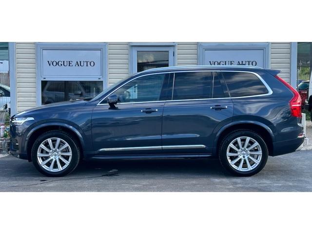 Volvo Xc90 D5* AWD* Inscription* 6+ 1 - автомобили, коли, обяви за нови и употребявани 4