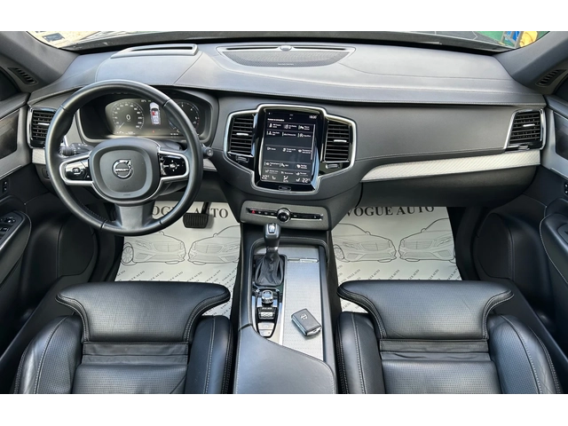 Volvo Xc90 D5* AWD* Inscription* 6+ 1 - автомобили, коли, обяви за нови и употребявани 5