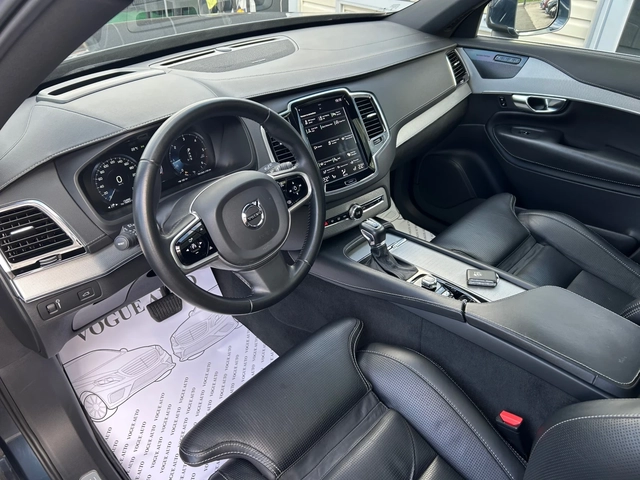Volvo Xc90 D5* AWD* Inscription* 6+ 1 - автомобили, коли, обяви за нови и употребявани 6