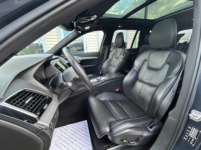 Volvo Xc90 D5* AWD* Inscription* 6+ 1 - автомобили, коли, обяви за нови и употребявани 7