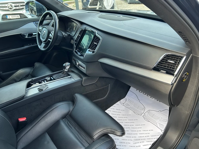 Volvo Xc90 D5* AWD* Inscription* 6+ 1 - автомобили, коли, обяви за нови и употребявани 8