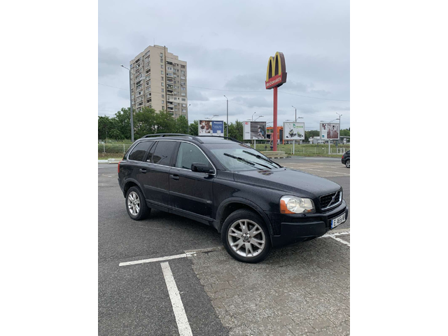 Volvo Xc90 D5 2.4л. 136к.с. - автомобили, коли, обяви за нови и употребявани 0