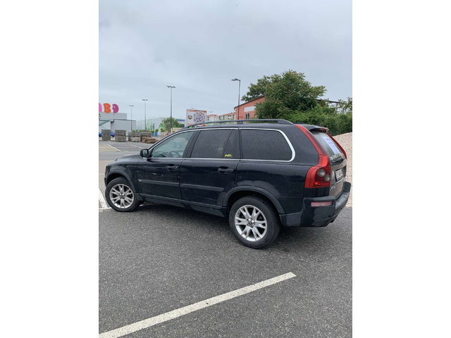 Volvo Xc90 D5 2.4л. 136к.с. - автомобили, коли, обяви за нови и употребявани 1