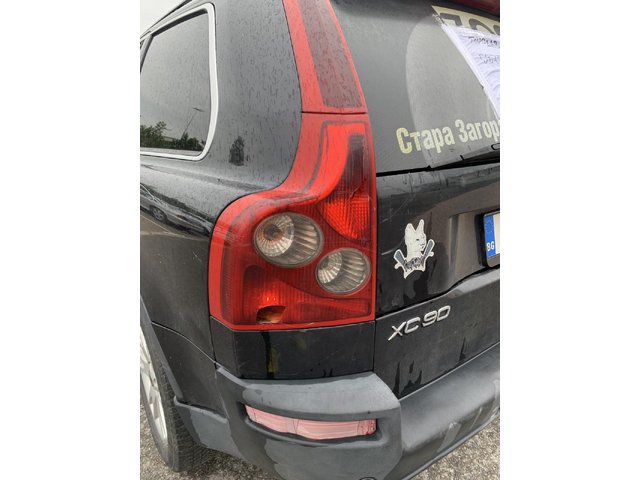 Volvo Xc90 D5 2.4л. 136к.с. - автомобили, коли, обяви за нови и употребявани 7