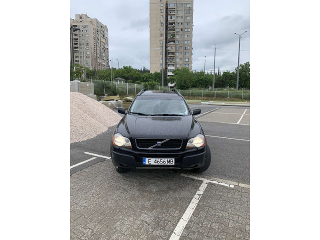 Volvo Xc90 D5 2.4л. 136к.с. - автомобили, коли, обяви за нови и употребявани 8